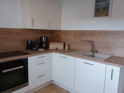 Apartamento Ferienwohnung Rebenmeer