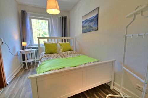 Apartamento Ferienwohnung Eulenhof