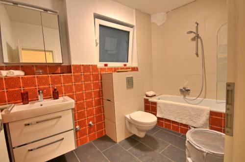 Apartamento Ferienwohnung Eulenhof