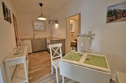 Apartamento Ferienwohnung Eulenhof