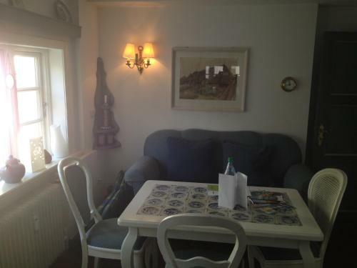 Apartamento Blaue Stube