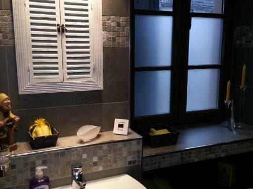 Apartamento Haus Wasmuth - Ferienwohnung Dorfplatz