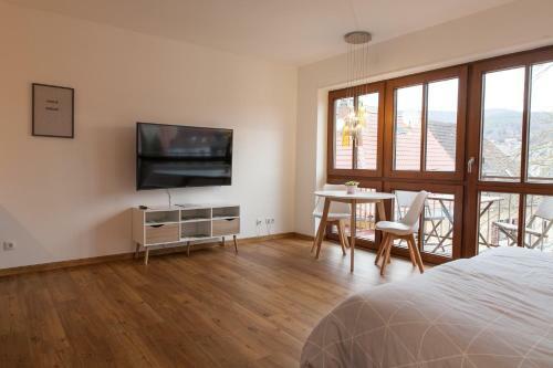 Apartamento Modernes Studio Im Herzen Von Neustadt: Pfalzliebe