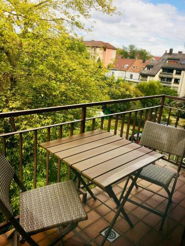 Apartamento Modernes Studio Im Herzen Von Neustadt: Pfalzliebe