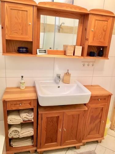 Apartamento Ferienwohnung Ruth