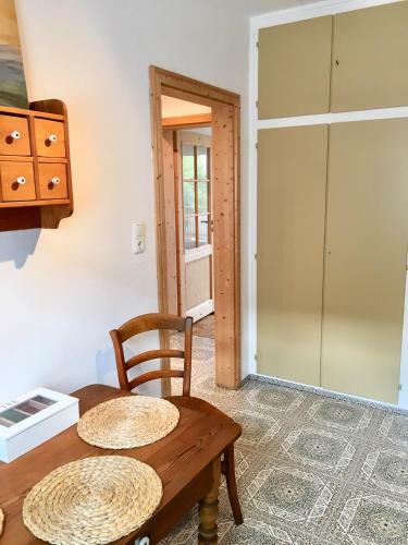 Apartamento Ferienwohnung Ruth
