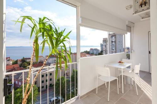 Apartamentos Sea View Makarska
