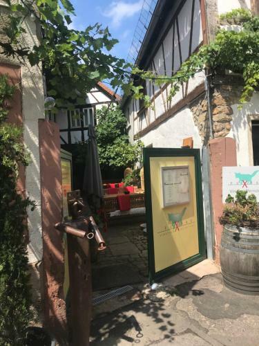 Apartamento Fuxbau