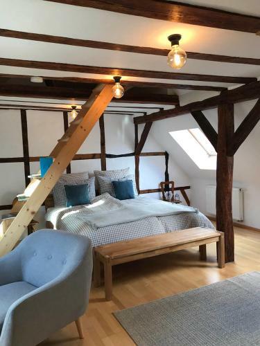 Apartamento Fuxbau
