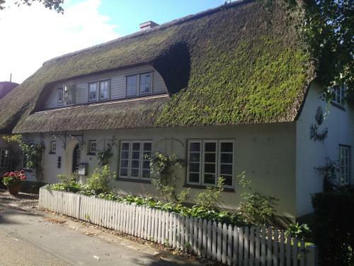 Apartamento Reetst�bchen