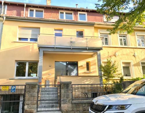 Apartamento Forest And Wein Appartement