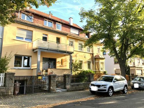 Apartamento Forest And Wein Appartement