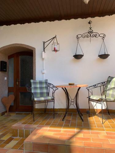 Apartamento Ferienwohnung "im G�ssel"