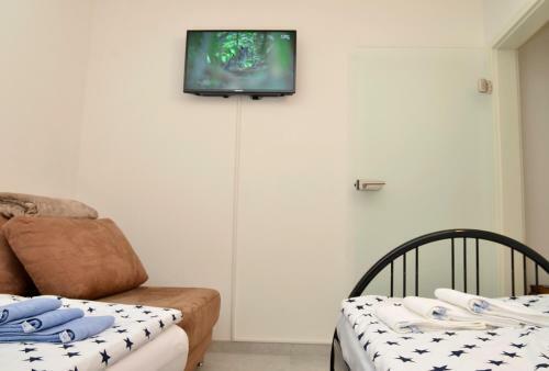 Apartamento Ferienwohnung Uhuherz