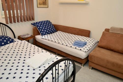 Apartamento Ferienwohnung Uhuherz