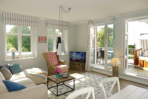 Apartamento Villa De Meere Whg 8