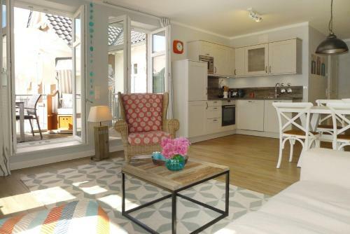 Apartamento Villa De Meere Whg 8