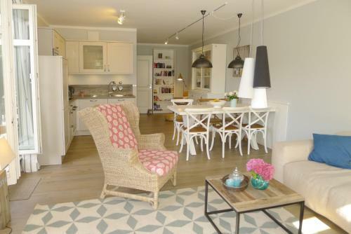 Apartamento Villa De Meere Whg 8