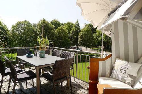 Apartamento Villa De Meere Whg 8