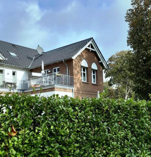 Apartamento Villa De Meere Whg 8