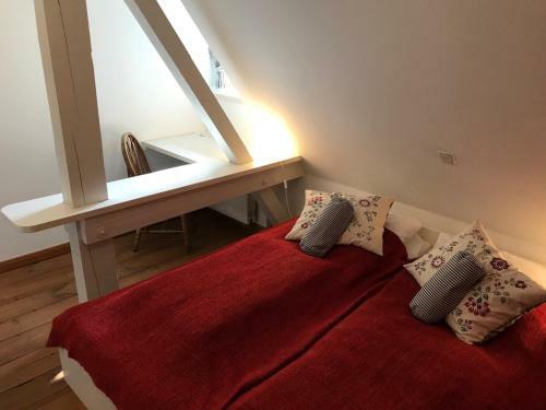 Apartamento Scheune Nieblum