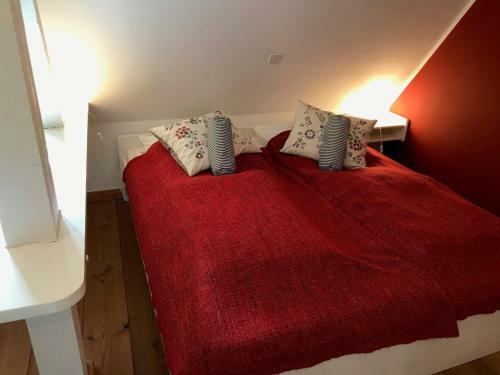 Apartamento Scheune Nieblum