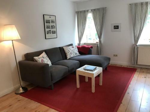 Apartamento Scheune Nieblum