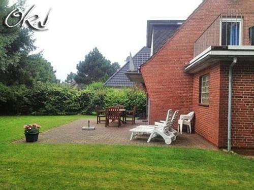 Apartamento Ferienwohnung Halligblick