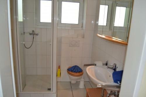 Apartamento Ferienwohnung Halligblick
