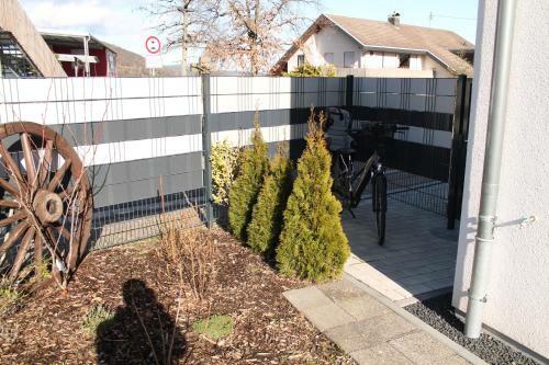 Apartamento Ferienwohnung Andergasse