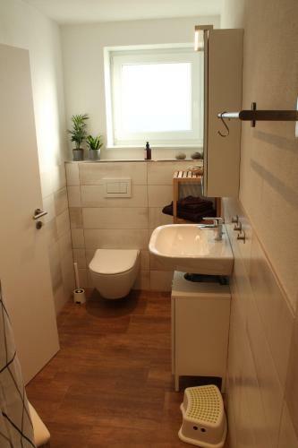 Apartamento Ferienwohnung Andergasse