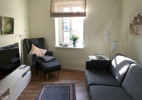 Apartamento Ferienwohnung ?brot & Wein?