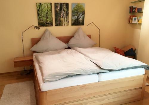 Apartamento Ferienwohnung ?brot & Wein?