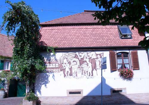 Apartamento Ferienwohnung ?brot & Wein?