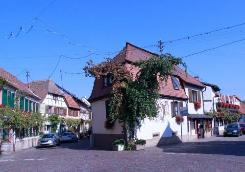 Apartamento Ferienwohnung ?brot & Wein?