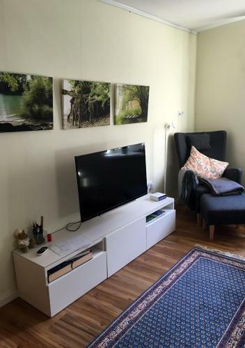Apartamento Ferienwohnung ?brot & Wein?