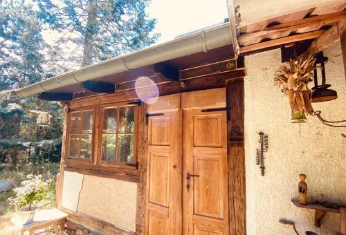 Gem�tliches Haus Im Gr�nen