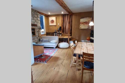 Apartamento Sch�ne Ferienwohnung Mit Kamin