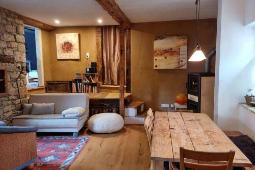 Apartamento Sch�ne Ferienwohnung Mit Kamin