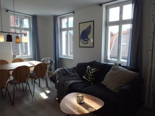 Apartamento Ferienwohnung Mittendrin