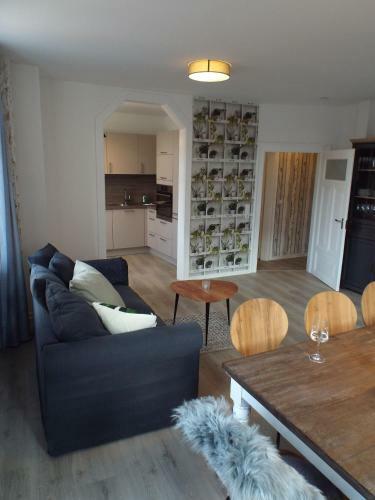 Apartamento Ferienwohnung Mittendrin