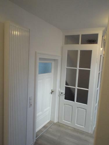 Apartamento Ferienwohnung Mittendrin