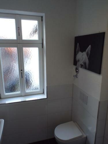 Apartamento Ferienwohnung Mittendrin