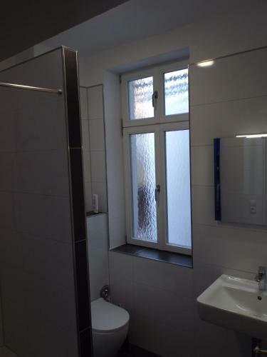Apartamento Ferienwohnung Mittendrin