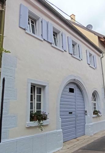 Apartamento Alte Schmiede Neustadt