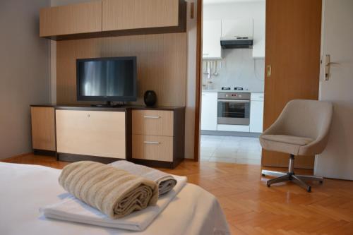 Apartamento Rusendi?