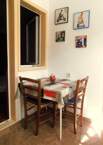 Apartamento Rusendi?