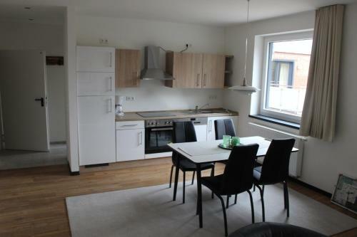 Apartamento D�nenhaus Wohnung 2