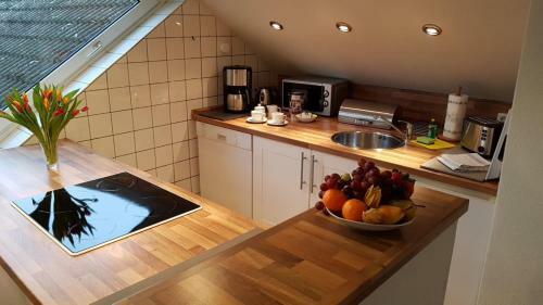 Apartamento Pematra Ferienwohnung Unterm Dach