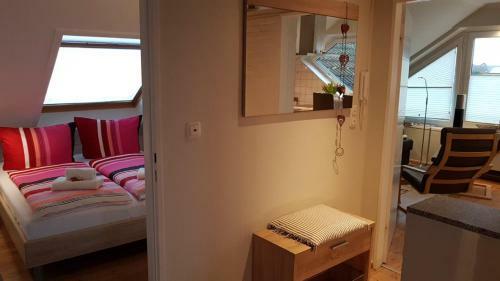 Apartamento Pematra Ferienwohnung Unterm Dach
